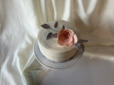 Silver Cake