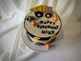 Birthday Cake - Truck Cake