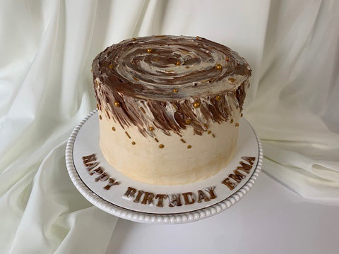 Mocha Cake