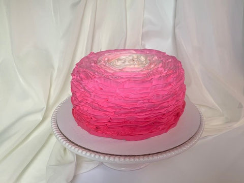 Rose Cake