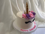 Birthday Cake - Unicorn