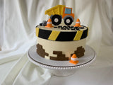Birthday Cake - Truck Cake