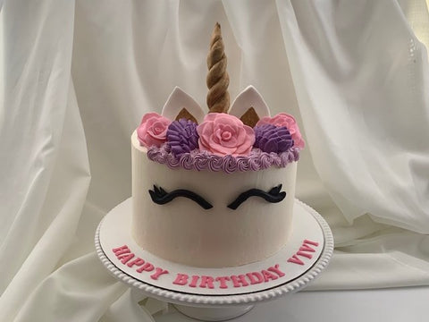 Birthday Cake - Unicorn