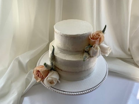 Rustic Wedding Cake