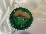 Birthday Cake - Golf Court