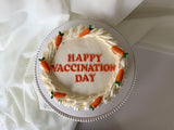 Carrot Cake (Gluten free available)