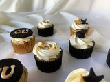 Graduation Cupcakes