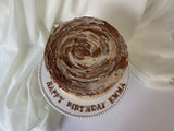 Mocha Cake