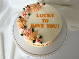 Carrot Cake (Gluten free available)