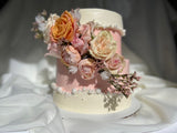 Pearl Wedding Cake