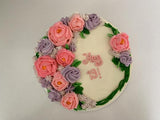 Flower Cake