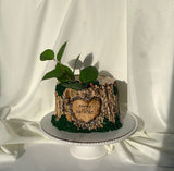 Forest Cake