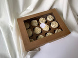 Vanilla Cupcakes