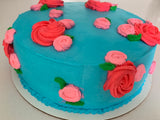 Blue Cake