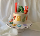 Birthday Cake - Hungry Caterpillar
