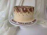 Mocha Cake