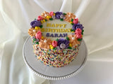 Birthday Cake - Funfetti