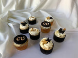 Graduation Cupcakes