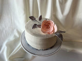 Silver Cake