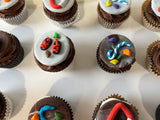 Custom Cupcakes
