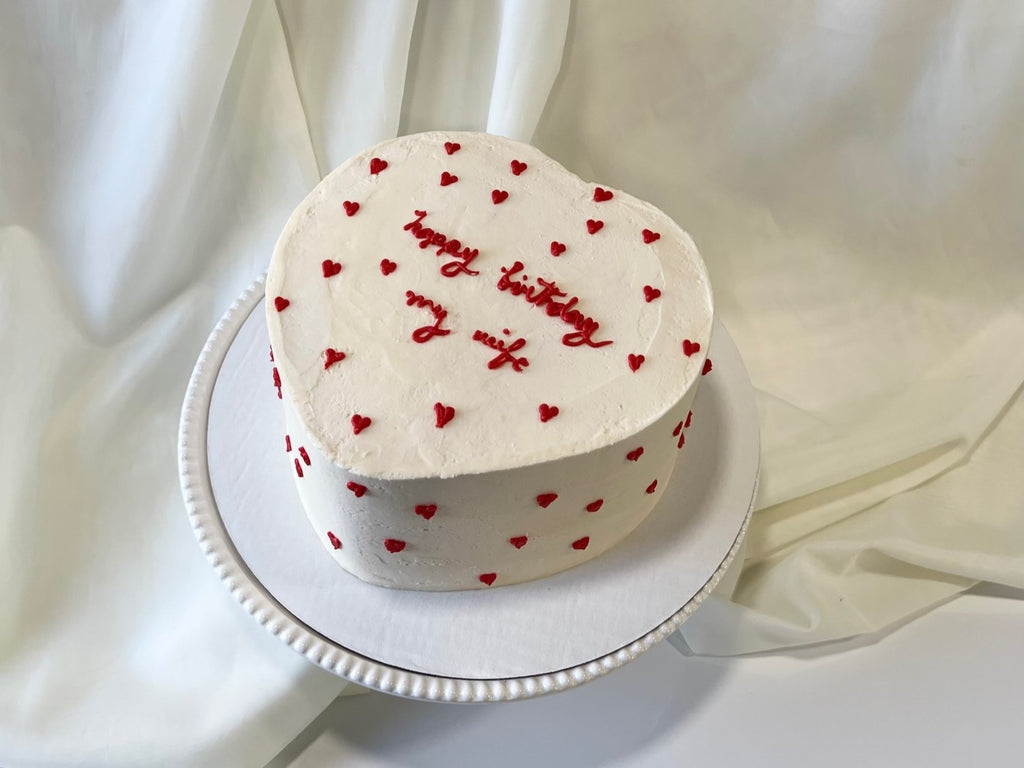 My birthday cake online
