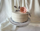Silver Cake
